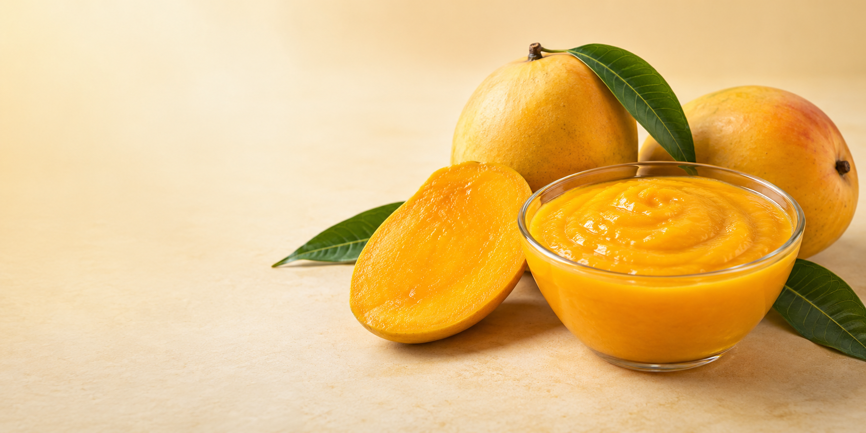 Alphonso Mango Puree / Pulp