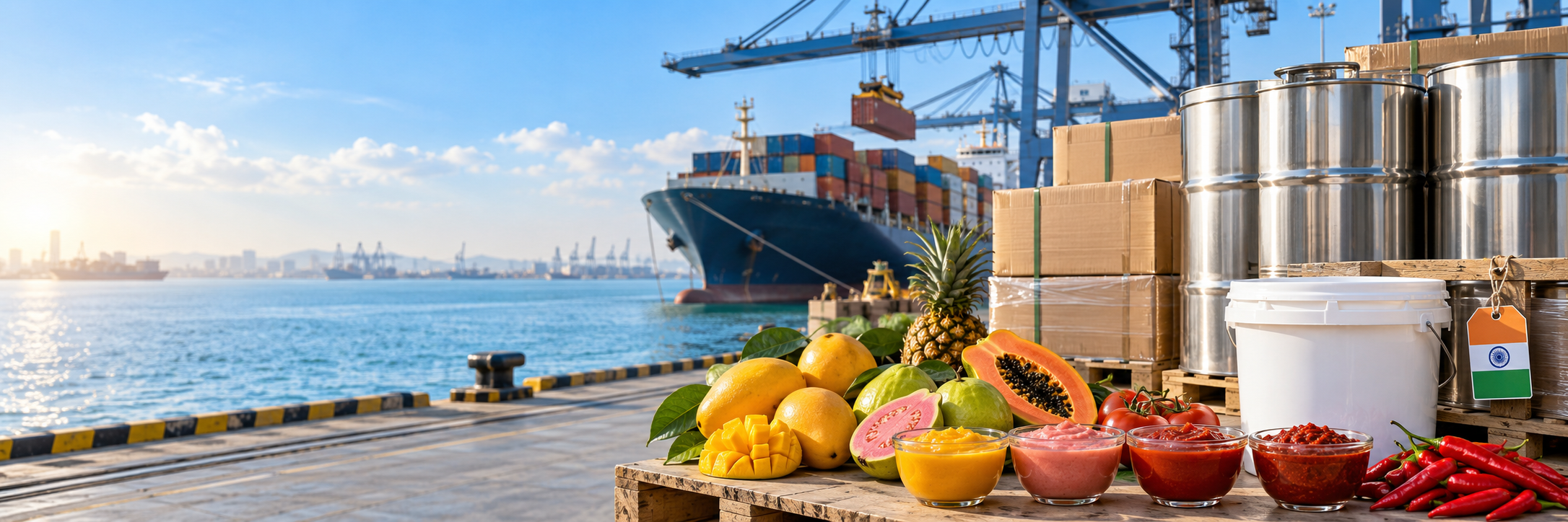 Exporting Quality from India