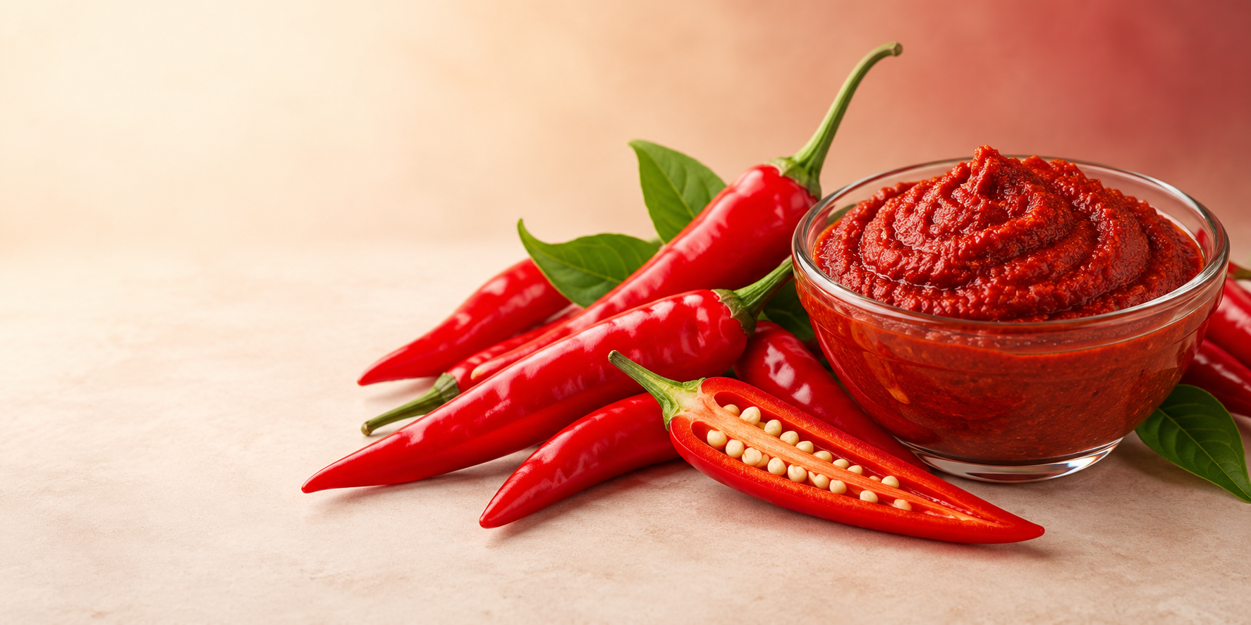 Red Chilli Paste