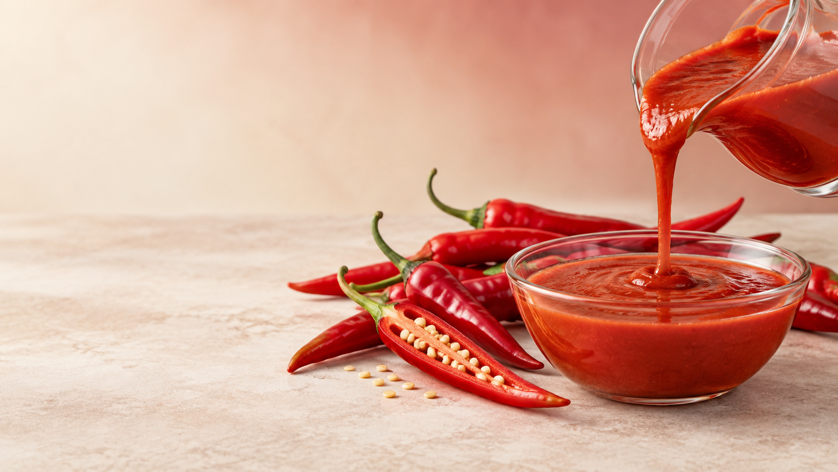 Red Chilli Puree